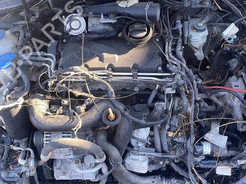 Right mirror AUDI A3 (8P1) 1.9 TDI | BP25305506C27 