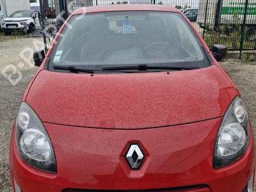 Left front window switch RENAULT TWINGO II (CN0_) 1.2 16V (CN04, CN0B) | BP31244873I27 - Image 4