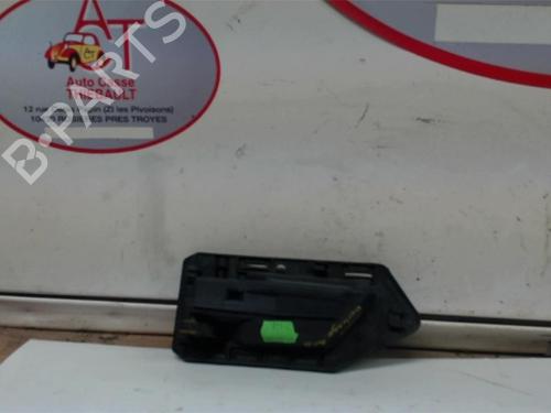 Front right interior door handle CITROËN BERLINGO / BERLINGO FIRST MPV (MF_, GJK_, GFK_) 1.9 D (MFWJZ) | BP12963473I14