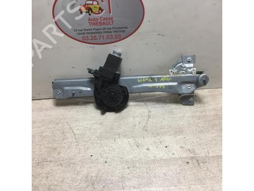 Rear left window mechanism RENAULT SCÉNIC IV (J9_) 1.5 dCi 110 | BP23033766C24