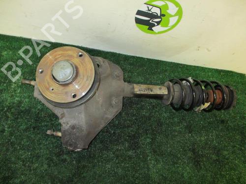 Used Right front shock absorber SMART CITY-COUPE (450) 0.6 (S1CLA1, 450.341) (55 hp) 24891455
