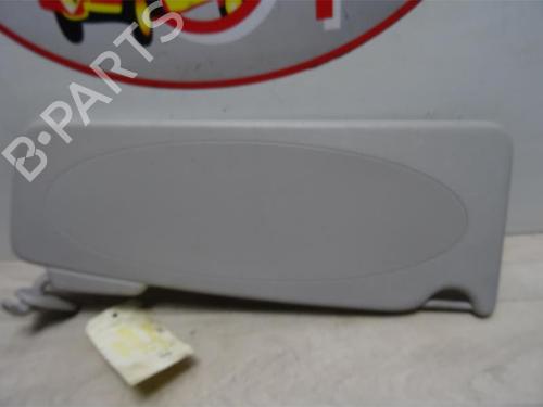 Venstre solskærm RENAULT KANGOO Express (FW0/1_) 1.5 dCi 75 (FW07, FW10, FW04) | BP13286899I1 
