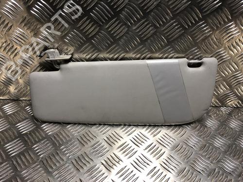 Venstre solskærm PEUGEOT BIPPER Tepee 1.3 HDi 75 (75 hp) 21556745