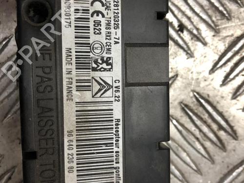 Øvrige Styrinhsenheder PEUGEOT 307 CC (3B) 2.0 HDi 135 (136 hp) 31198980