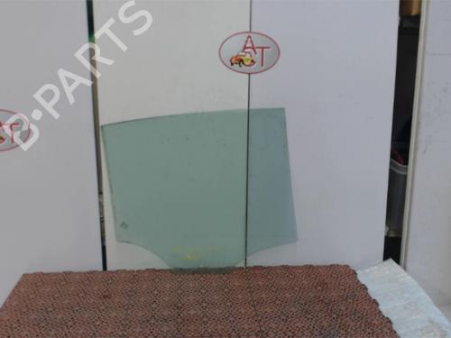 Rear left door window VW GOLF PLUS V (5M1, 521) 1.9 TDI | BP28286931C20 