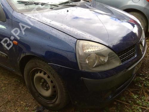 Starter RENAULT CLIO II (BB_, CB_) 1.9 dTi (B/CB0U) | BP30806003M8