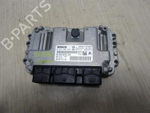 Engine control unit (ECU) PEUGEOT 1007 (KM_) 1.6 16V | BP13275209M57 