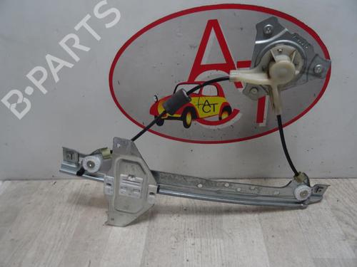 Used Rear right window mechanism CITROËN C3 II (SC_) 1.4 HDi 70 (SC8HZC, SC8HR0, SC8HP4) (68 hp) 13222060