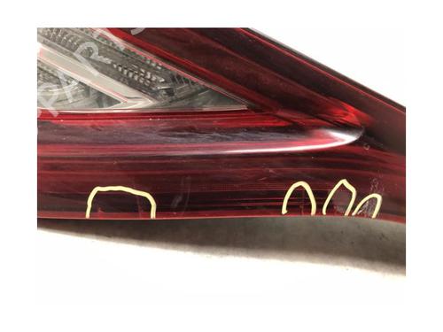 Left tailgate light RENAULT MEGANE IV Hatchback (B9A/M/N_) 1.6 dCi 130 (B9A4) | BP23100301C79 