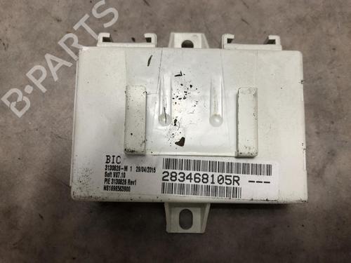 Centralina RENAULT TWINGO III (BCM_, BCA_) 0.9 TCe 90 (BCM9, BCM2) (90 hp) 28491504