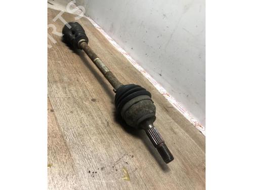 Left front driveshaft CITROËN C2 (JM_) 1.1 | BP28534913M38