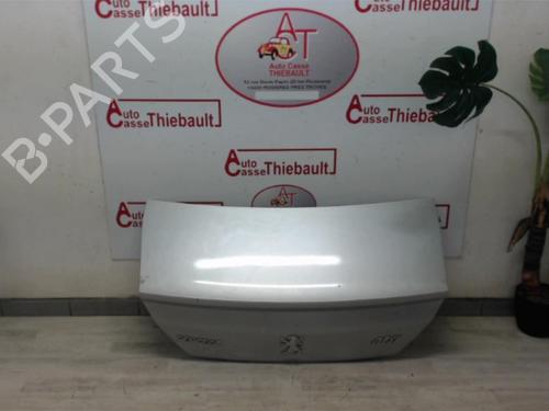 Used Tailgate PEUGEOT 407 Coupe (6C_) 2.2 16V (163 hp) 13269673