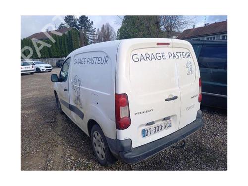 Left front driveshaft PEUGEOT PARTNER Box Body/MPV 1.6 HDi | BP21259217M38