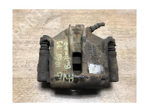 Left front brake caliper CITROËN BERLINGO / BERLINGO FIRST Box Body/MPV (M_) 2.0 HDI 90 (MBRHY, MCRHY) | BP25305410M105 