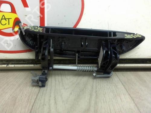 Front right exterior door handle DACIA LOGAN MCV (KS_) 1.5 dCi (KS04) | BP13272690C129 