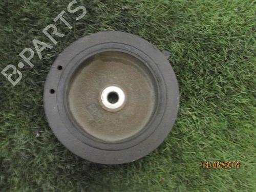 Pulley RENAULT CLIO II (BB_, CB_) 1.9 dTi (B/CB0U) | BP29820295M122 