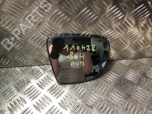 Used Right mirror glass RENAULT CLIO IV (BH_) 1.5 dCi 75 (75 hp) 31200024