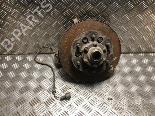 Used Right front steering knuckle Right front steering knuckle NISSAN TERRANO II (R20) 2.7 TD 4WD (101 hp) 35755670 35755670
