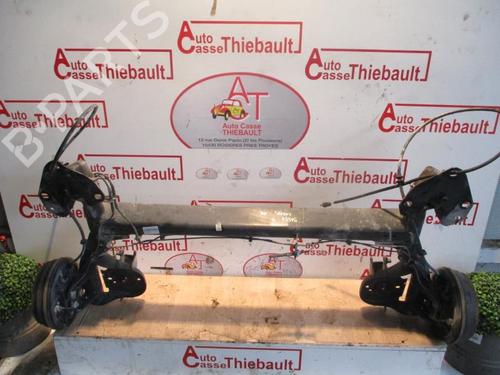 Bagaksel DACIA LODGY (JS_) 1.5 dCi (JSMC, JSAF) (107 hp) 13273057