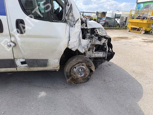 Hub cap PEUGEOT BOXER Van 2.0 BlueHDi 110 | BP31202802C160