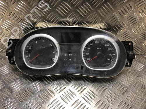 Used Instrument cluster Instrument cluster DACIA DUSTER (HS_) 1.5 dCi 4x4 (HSMC, HSMD) (110 hp) 21679645 21679645