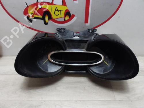 Instrument cluster RENAULT CLIO IV (BH_) 1.5 dCi 75 | BP12972496C47