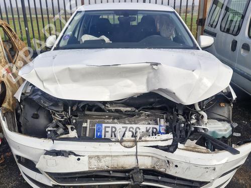 Used Parts VW POLO VI (AW1, BZ1, AE1) 1.0 TSI 5020055
