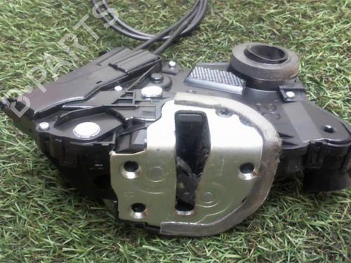 Front right lock TOYOTA YARIS (_P9_) 1.4 D-4D (NLP90_, NLP90R) | BP20630920C97 