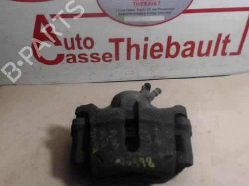 Used Left front brake caliper RENAULT KANGOO (KC0/1_) 1.4 (KC0C, KC0H, KC0B, KC0M) (75 hp) 12969959