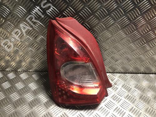 Venstre baglygte Venstre baglygte RENAULT TWINGO II (CN0_) 1.2 16V (CN04, CN0B) (75 hp) 33964206 33964206