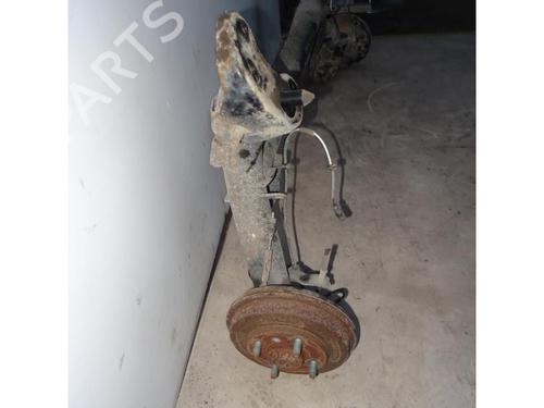 Rear axle FORD FIESTA VI (CB1, CCN) 1.4 TDCi | BP13273153M2 