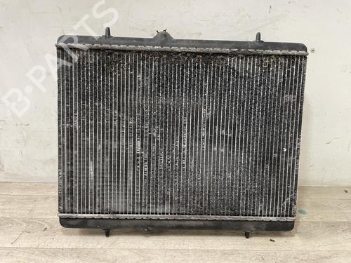 Used Water radiator CITROËN C4 I (LC_) 2.0 HDi (136 hp) 13109517