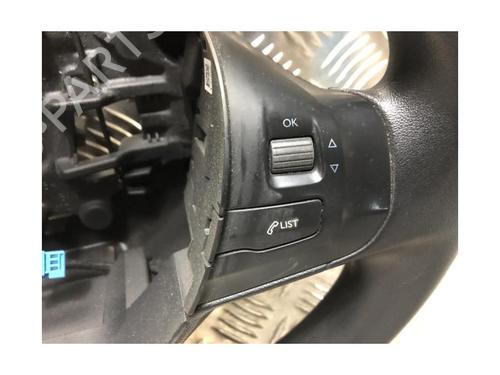 Steering wheel PEUGEOT 208 I (CA_, CC_) 1.4 HDi | BP24999446C49 