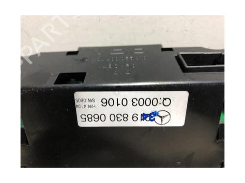 Climate control MERCEDES-BENZ CLS (C219) CLS 55 AMG (219.376) | BP20614287I5