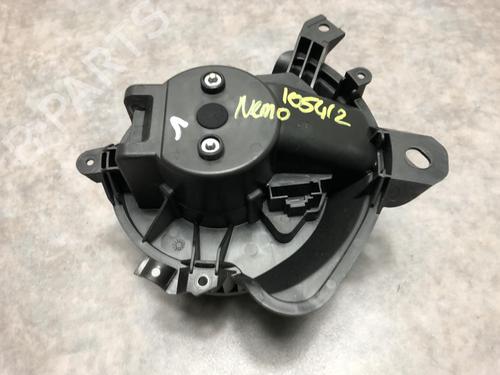 Used Heater blower motor CITROËN NEMO Box Body/MPV (AA_) 1.4 HDi (68 hp) 20616135