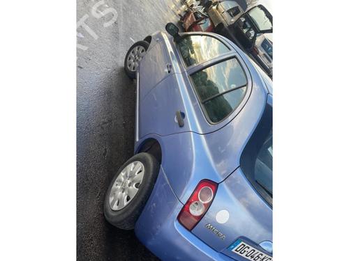 Right taillight NISSAN MICRA III (K12) 1.2 16V | BP20616035C35 