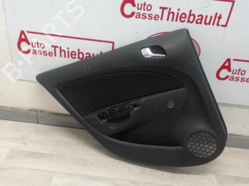 Used Rear left panel OPEL CORSA E (X15) 1.4 (08, 68) (90 hp) 13266594