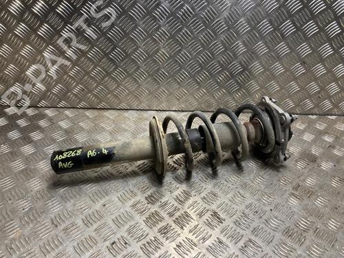 Used Left front shock absorber AUDI A6 C7 Avant (4G5, 4GD) 2.0 TDI (150 hp) 31186038