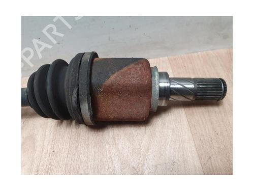 Left front driveshaft NISSAN MICRA III (K12) 1.2 16V | BP13268245M38