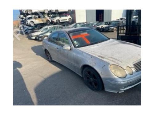 Front left window mechanism MERCEDES-BENZ E-CLASS (W211) E 270 CDI (211.016) | BP20612903C22