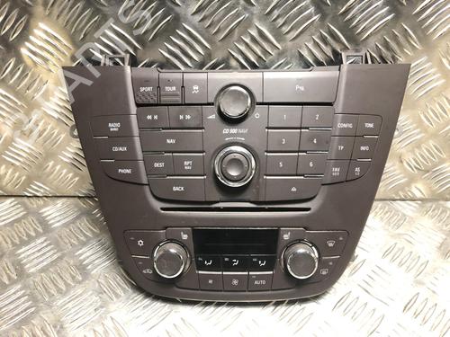 Mando climatizador OPEL INSIGNIA A (G09) 2.0 CDTI (68) (160 hp) 31198331