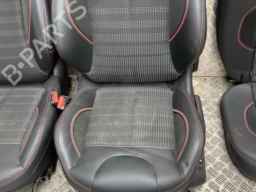 Sæde sæt PEUGEOT 2008 I (CU_) 1.5 BlueHDI 120 | BP36558682C78 - Image 11