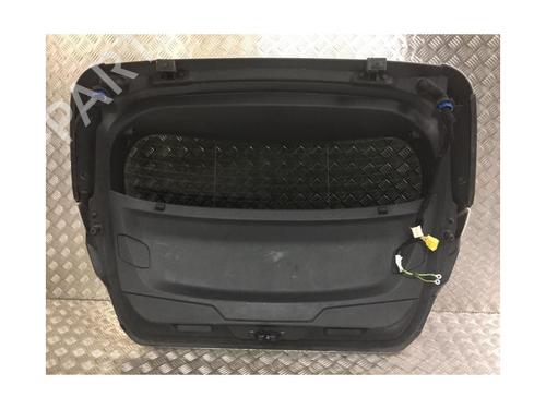 Tailgate PEUGEOT 308 II (LB_, LP_, LW_, LH_, L3_) 1.6 BlueHDi 120 | BP23091286C6