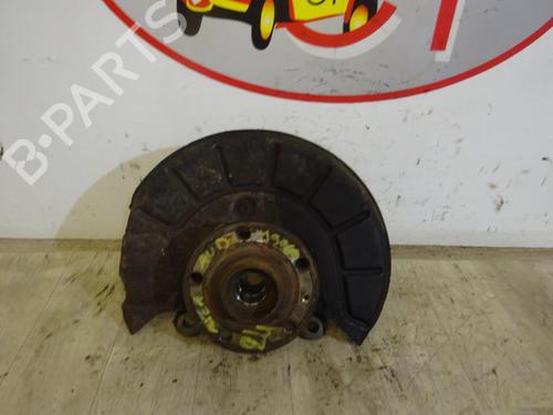 Used Right front steering knuckle SEAT ALTEA (5P1) 1.9 TDI (105 hp) 28287151