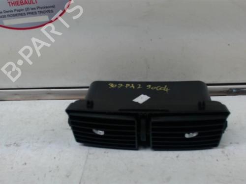 Used Air vent PEUGEOT 307 (3A/C) 1.6 HDi 110 (109 hp) 13128780