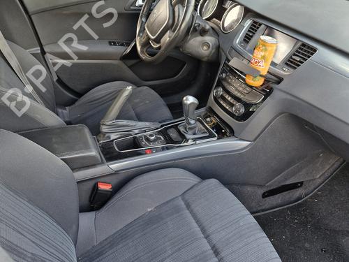 Right tailgate light PEUGEOT 508 SW I (8E_) 1.6 HDi | BP23411442C80 