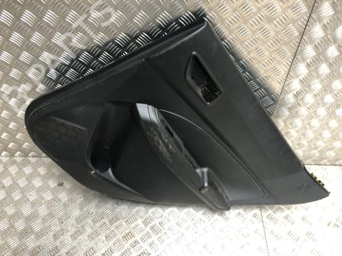 Used Rear right panel Rear right panel SUZUKI SWIFT V (AZ) 1.2 (A2L412, ZC83S) (90 hp) 34536443 34536443