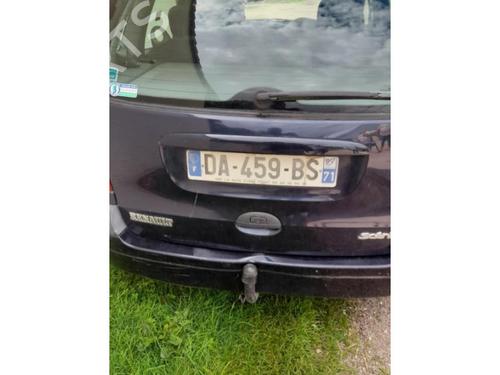 Lève-vitre arrière gauche RENAULT SCÉNIC I MPV (JA0/1_, FA0_) 1.9 dTi (JA1U) | BP23100192C24 