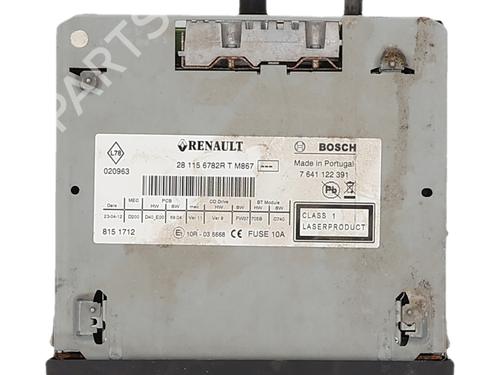 Radio RENAULT KANGOO Express (FW0/1_) 1.5 dCi 75 (FW07, FW10, FW04) | BP39566945E6 - Image 5