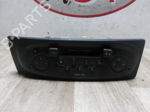 Radio RENAULT MEGANE I (BA0/1_) 1.9 dTi (BA08, BA0N) | BP13282157E6 